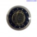 2 euro Finland 2009 "10 years of Economic and monetary union" (PROOF in capsule)