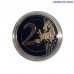 2 euro Finland 2012 "150th anniversary of the birth of the Helene Schjerfbeck" (PROOF in capsule)