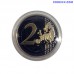 2 Euro Finland 2015 "The 30th anniversary of the EU flag" (PROOF in capsule)