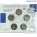 Germany 5× 2 Euro 2011 Kölner Dom BU set A D F G J