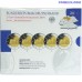 5× 2 евро Германия 2014 Церковь Святого Михаила Proof A D F G J
