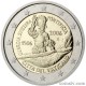 2 Евро Ватикан 2006 – 500 Лет Швейцарской Гвардии (Коинкарта)