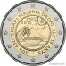 2 Euro Andorra 2015 "30th anniversary of the Coming of Age and Political Rights to the Men and Women turning 18 years old"