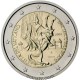 2 Евро Ватикан 2008 "Год Апостола Павла" (coincard)