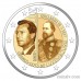Luxembourg 2 euro roll 2017 "The 200th anniversary of the Grand Duke Guillaume III" (X25 coins)