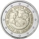 2 Евро Ватикан 2015 "VIII Всемирная встреча семей в Филадельфии" (coincard)
