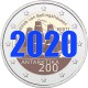 Commemorative 2 Euro coins 2020