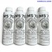 MS-70 monetu tirisanas skiduma pudele