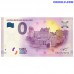 0 Euro banknote 2017 Germany - Heidelberger Schloss