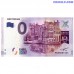 0 Euro banknote 2017 Netherlands - Amsterdam