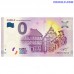 0 Euro banknote 2018 Germany "HAMELN"