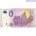 0 Euro banknote 2018 Italy "FIRENZE BASILICA"