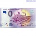 0 Euro banknote Greece 2019 - Athens - Panatheniac stadium