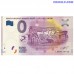 0 Euro banknote 2019 Finland "INARI AANAAR"