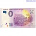 0 Euro banknote 2019 Finland "LYNX LYNX"
