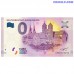 0 Euro banknote 2019 Germany "QUEDLINBURG"