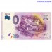 0 Euro banknote 2019 Portugal "SINTRA"