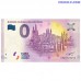 0 Euro banknote 2019 Spain "BURGOS CIUDAD CON HISTORIA"