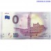 0 Euro banknote 2019 - Siena