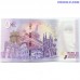 0 Euro banknote 2019 - Leonardo da Vinci