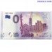 0 Euro banknote 2019 - New York