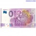0 Euro banknote 2020 Finland "NIKOLAI 1"