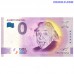 0 Euro banknote 2020 Germany "ALBERT EINSTEIN"