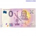 0 Euro banknote 2020 Italy "GALILEO GALILEI"