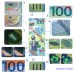 Russia 100 Roubles 2018 FIFA World Cup