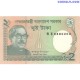 Bangladesh 2 Taka 2016 UNC