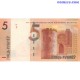 Belarus 5 Roubles 2019 UNC (P-B144a)