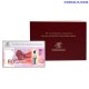 Belarus 80 Rubles 2025 UNC Commemorative Banknote (P-44) In Album