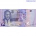 Belize 2 Dollars 2025 UNC banknote P-W73 front and back