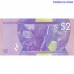 Belize 2 Dollars 2025 UNC banknote P-W73 front and back