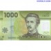 Chile 1,000 Pesos 2020 UNC banknote
