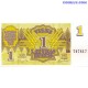 Latvia 1 Rublis 1992 UNC (Pick P‑35)