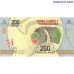 Madagascar 200 Ariary 2017 P98(2) UNC banknote front and back