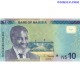 Namibia 10 Namibia Dollars 2025 UNC (P‑16)