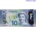 Jaunzēlande 10 dolāri 2015 banknote UNC