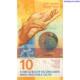 Šveice 10 Franki 2017 UNC