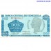 Venecuēla 2 Bolivāri 1989 banknote P69 UNC