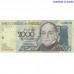 Venecuēlas 2 000 bolivāru banknote ar Andresa Belo portretu