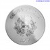 Estonia 8 Euro 2019 Proof Silver Coin – Hanseatic Viljandi
