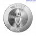 Estonia 8 Euro 2019 Proof Silver Coin – Hanseatic Viljandi