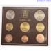 Vatican 2023 official BU euro set "PONTIFICATO DI PAPA FRANCESCO" (8 coins)