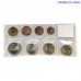 Vatican 2023 Uncirculated Euro Set (8 coins)
