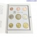 vatikan nabor evro 2025 ioann pavel ii bu 9 monet