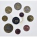 Slovenia 2020 Official BU Euro Set (8.88€ - 10 Coins)