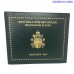 Vatican 2005 official BU euro set (8 coins)