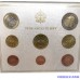 Vatican 2005 official BU euro set "Sede Vacante" (8 coins)